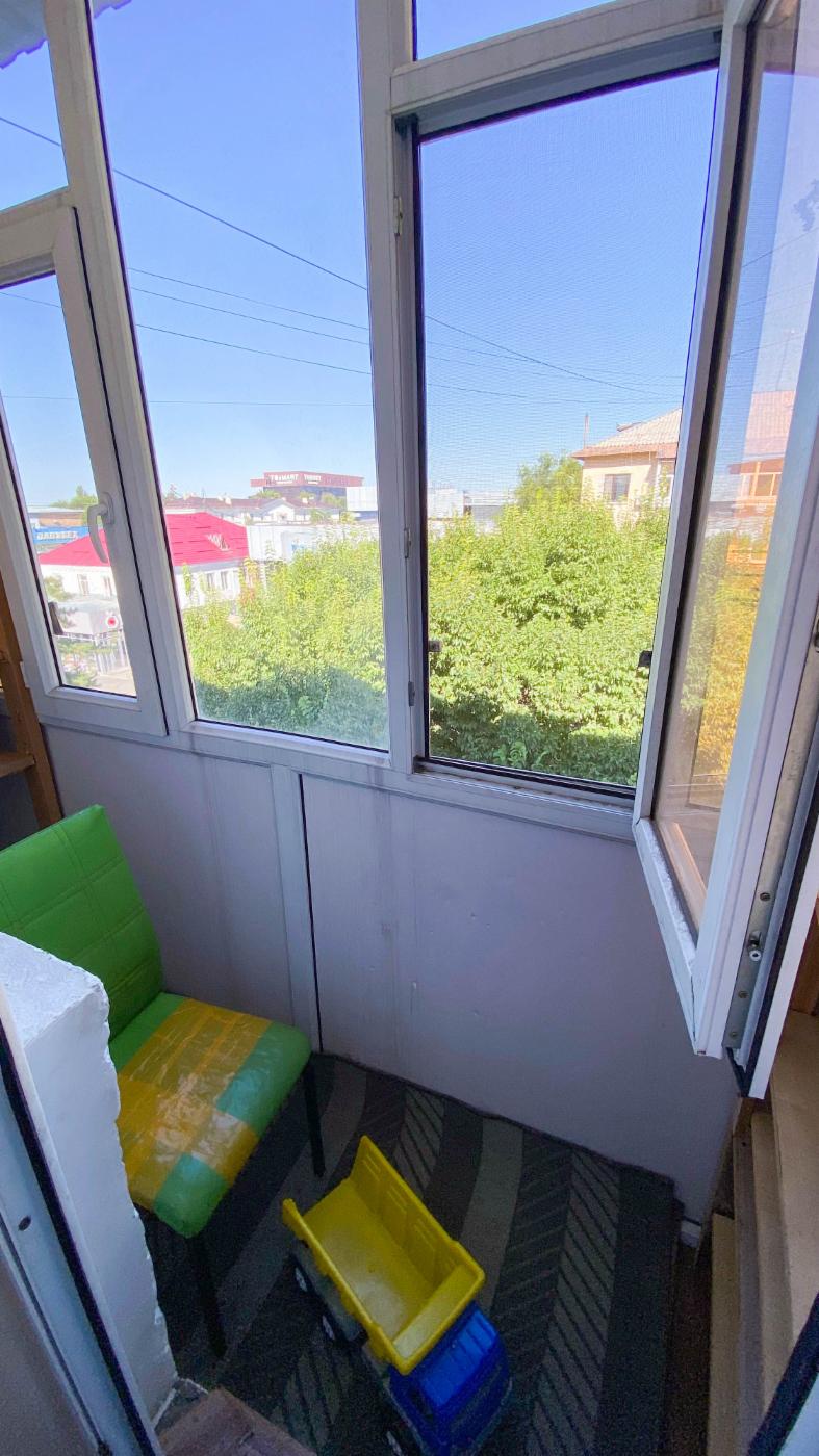 1-комнантная квартира, 30.0 м²,Биржан Сал за 10 000 000