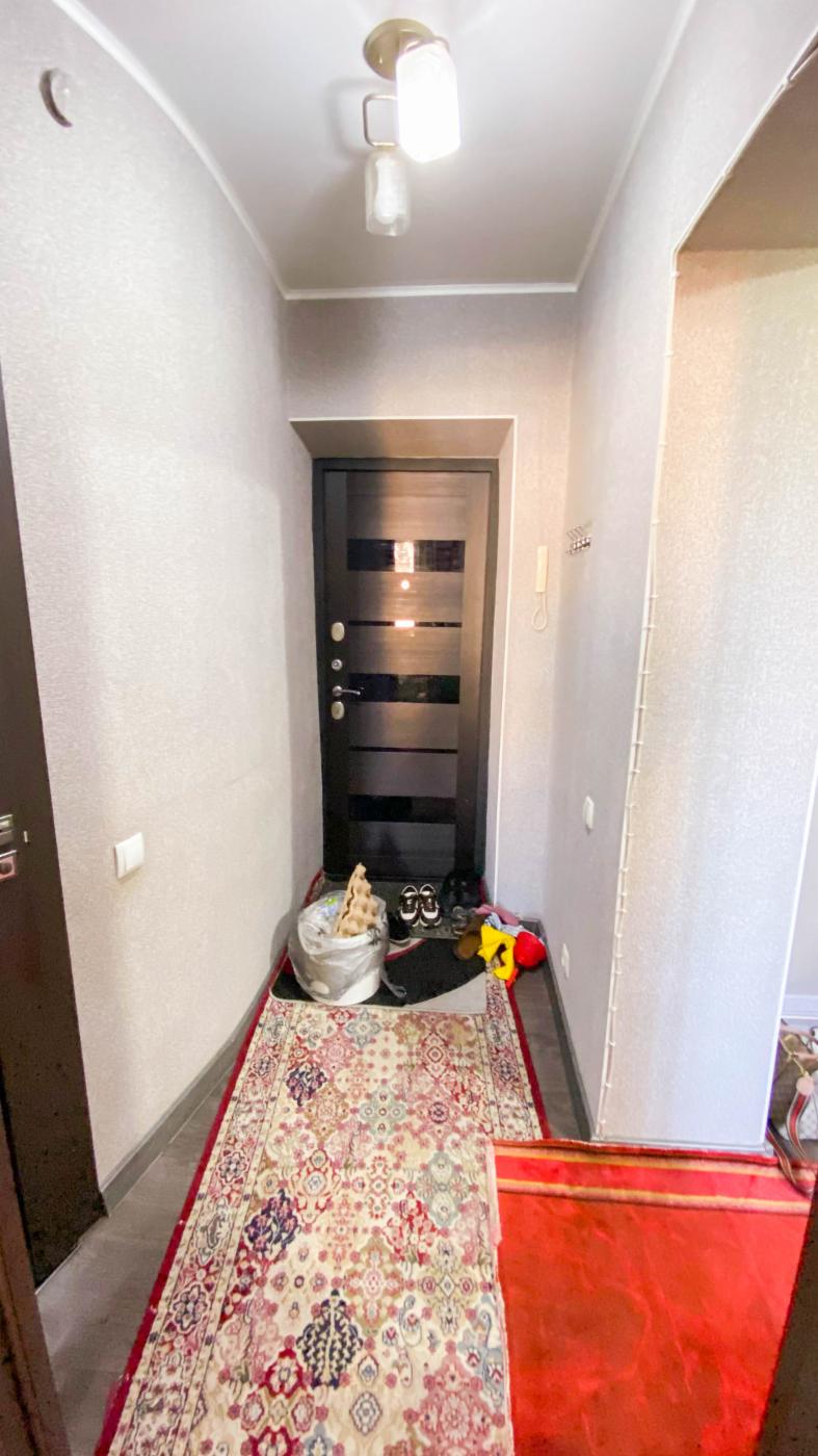 1-комнантная квартира, 30.0 м²,Биржан Сал за 10 000 000