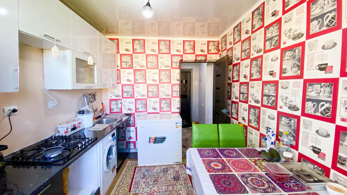 1-комнантная квартира, 30.0 м²,Биржан Сал за 10 000 000