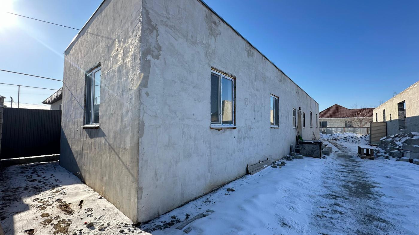 3-комнантный квартира, 128.0 м²,Жамбыл за 35 000 000