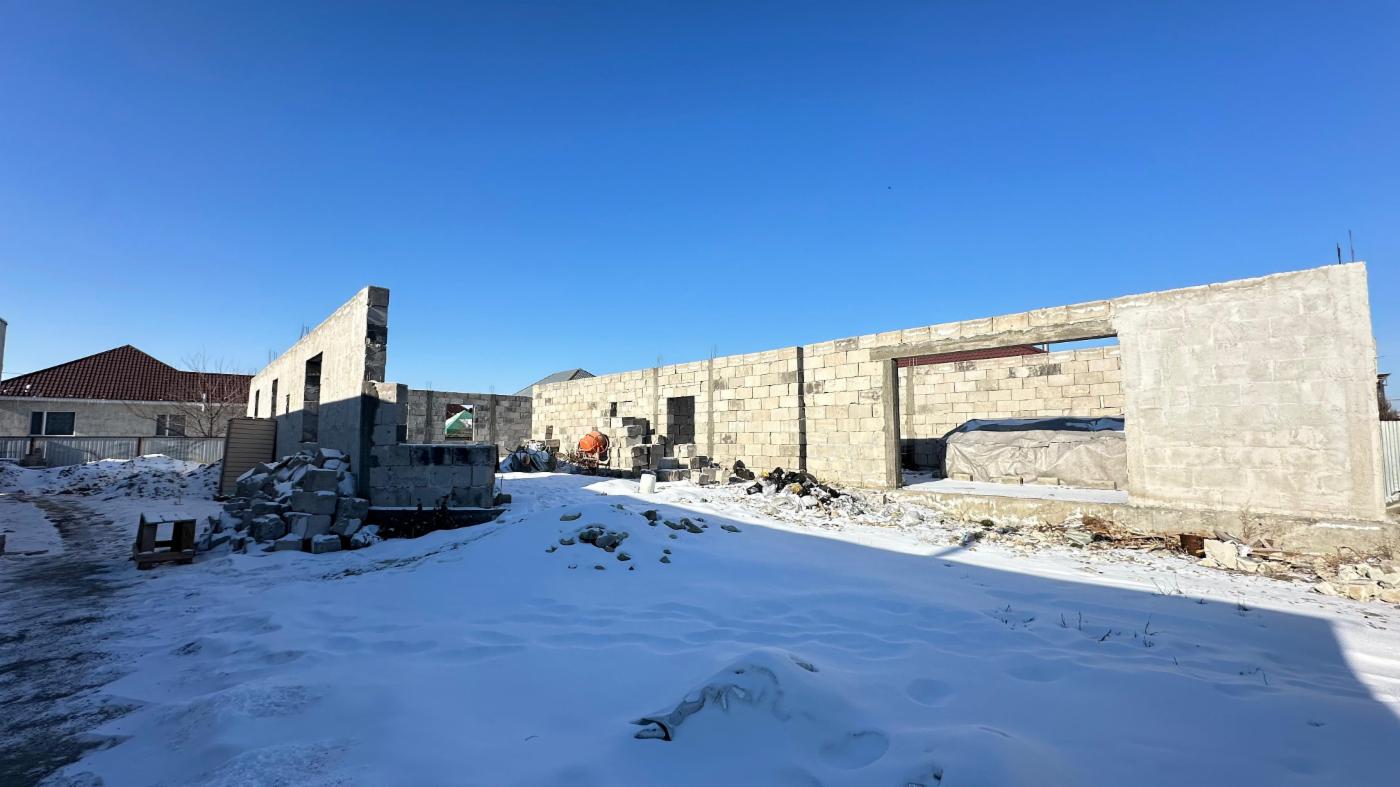 3-комнантный квартира, 128.0 м²,Жамбыл за 35 000 000