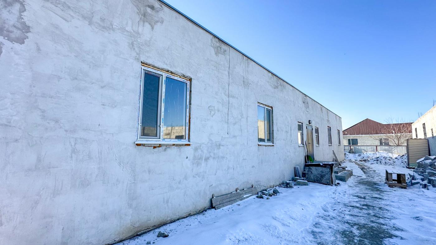 3-комнантный квартира, 128.0 м²,Жамбыл за 35 000 000