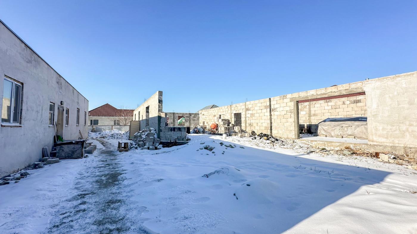 3-комнантный квартира, 128.0 м²,Жамбыл за 35 000 000