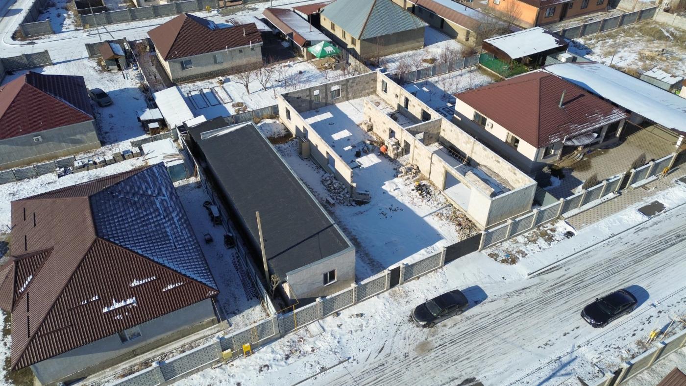 3-комнантный квартира, 128.0 м²,Жамбыл за 35 000 000