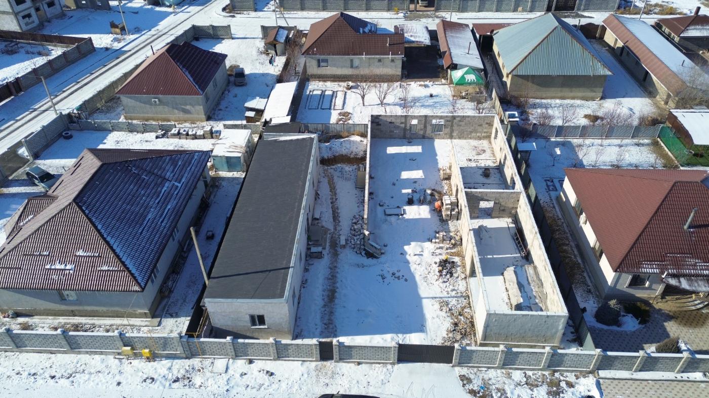 3-комнантный квартира, 128.0 м²,Жамбыл за 35 000 000