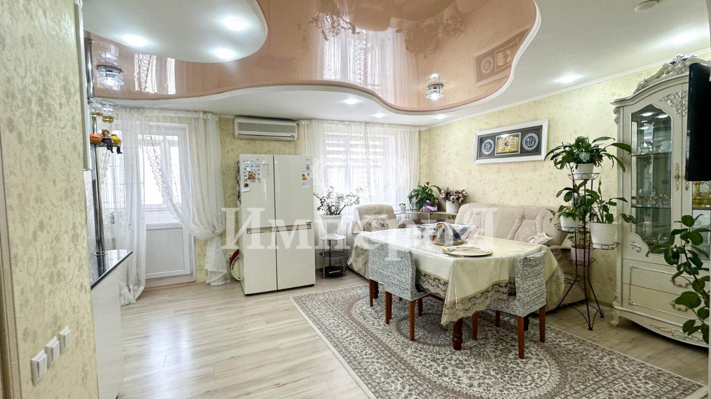 4-комнантная квартира, 85.0 м²,Каблиса Жирау за 30 000 000
