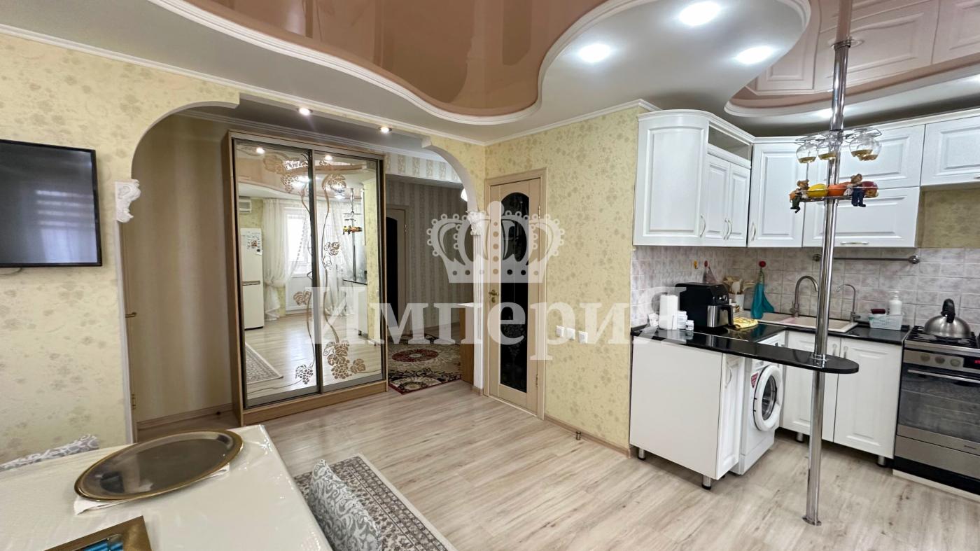 4-комнантная квартира, 85.0 м²,Каблиса Жирау за 30 000 000