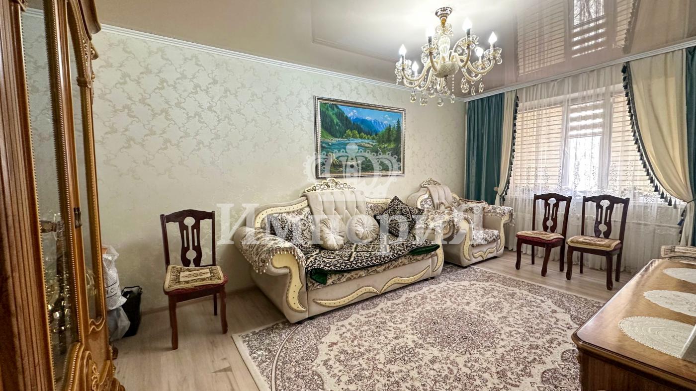 4-комнантная квартира, 85.0 м²,Каблиса Жирау за 30 000 000