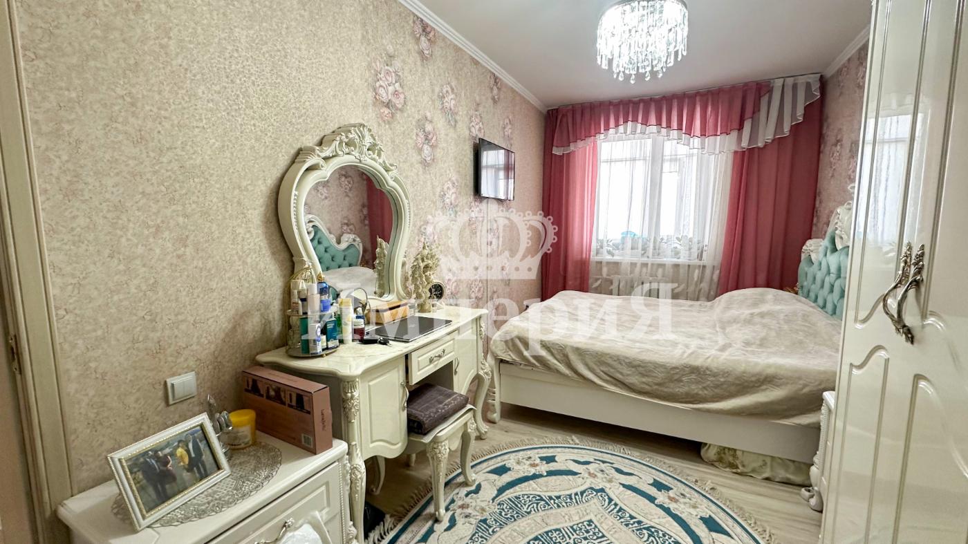 4-комнантная квартира, 85.0 м²,Каблиса Жирау за 30 000 000