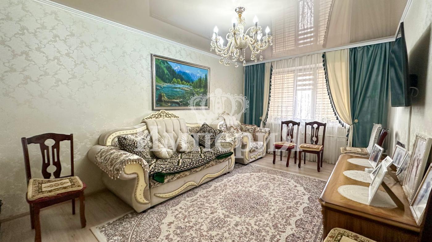 4-комнантная квартира, 85.0 м²,Каблиса Жирау за 30 000 000
