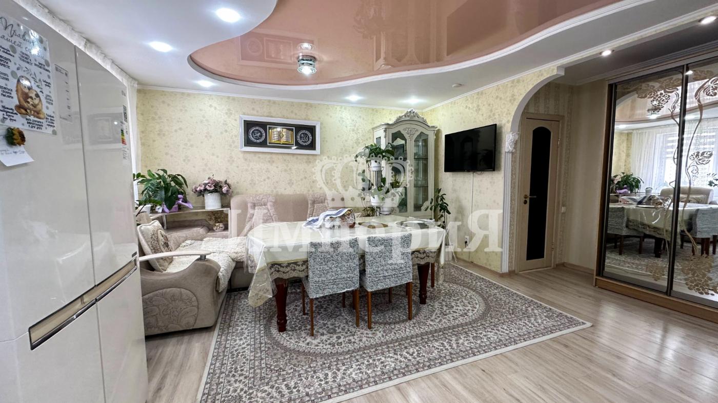 4-комнантная квартира, 85.0 м²,Каблиса Жирау за 30 000 000