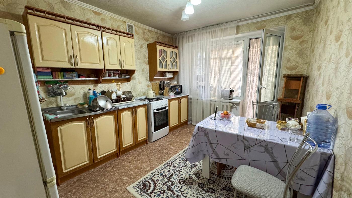 3-комнантная квартира, 60.0 м²,5 мкр за 24 000 000