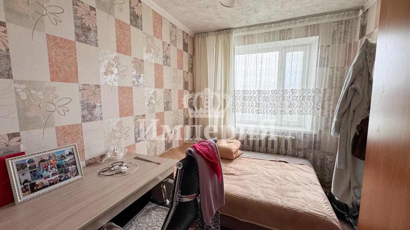 3-комнантная квартира, 60.0 м²,5 мкр за 24 000 000