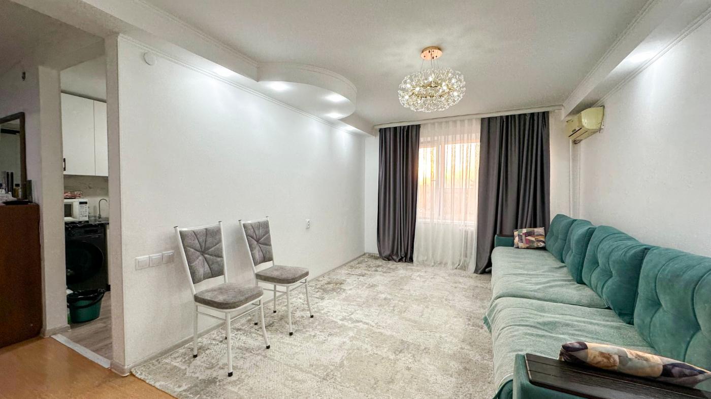 4-комнантная квартира, 77.0 м²,Шевченко за 28 500 000