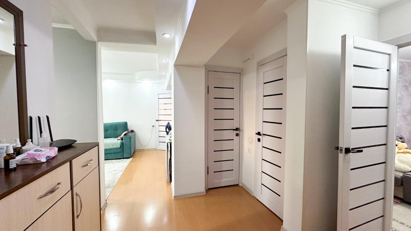 4-комнантная квартира, 77.0 м²,Шевченко за 28 500 000