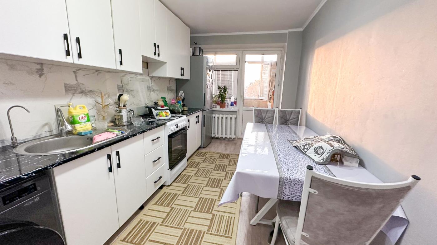 4-комнантная квартира, 77.0 м²,Шевченко за 28 500 000