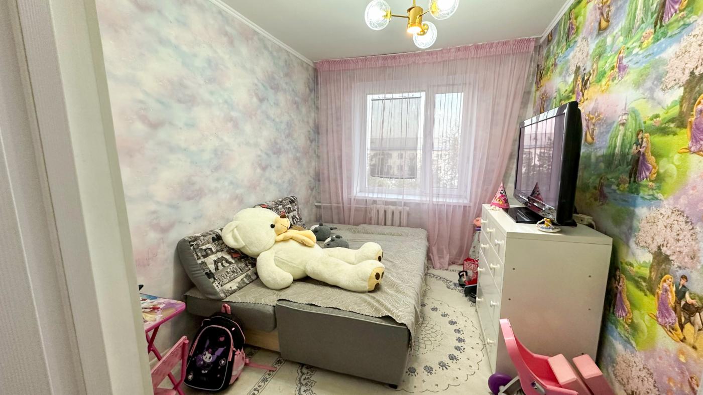 4-комнантная квартира, 77.0 м²,Шевченко за 28 500 000