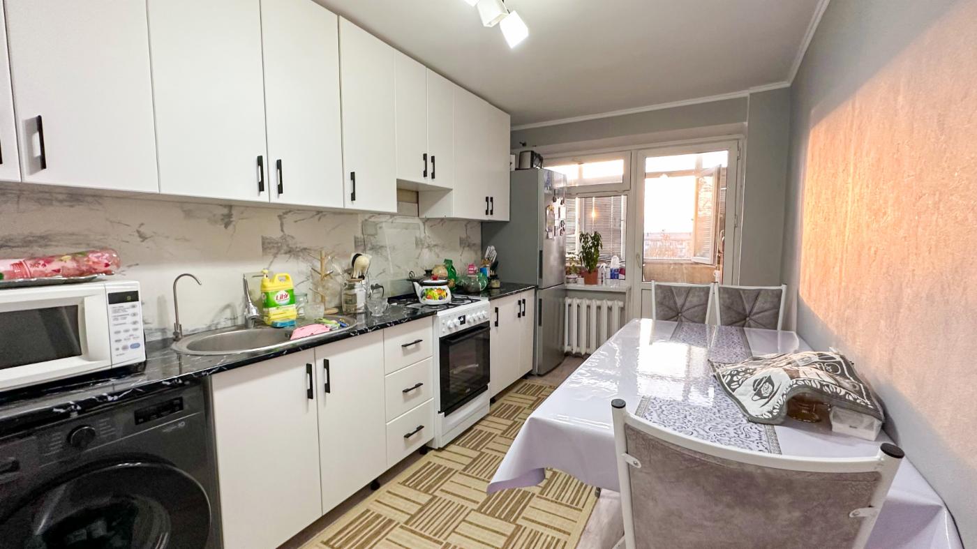 4-комнантная квартира, 77.0 м²,Шевченко за 28 500 000