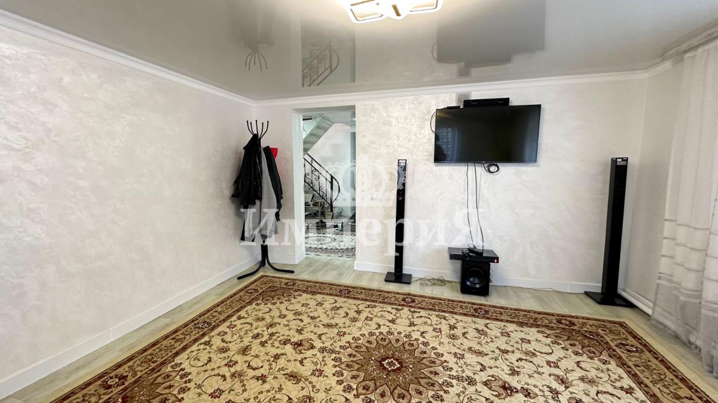 5-комнантный квартира, 127.0 м²,Сулеева за 32 000 000