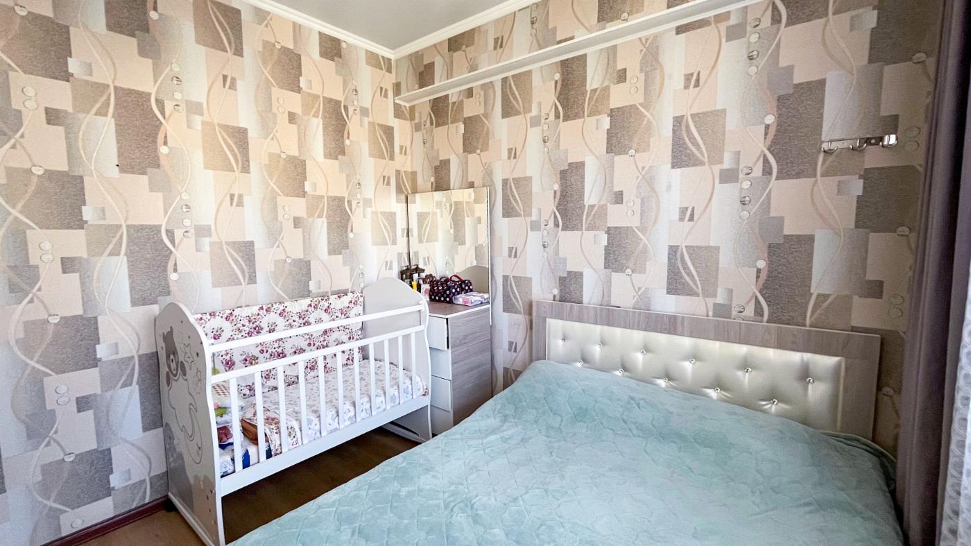 4-комнантная квартира, 112.0 м²,5 мкр за 40 000 000