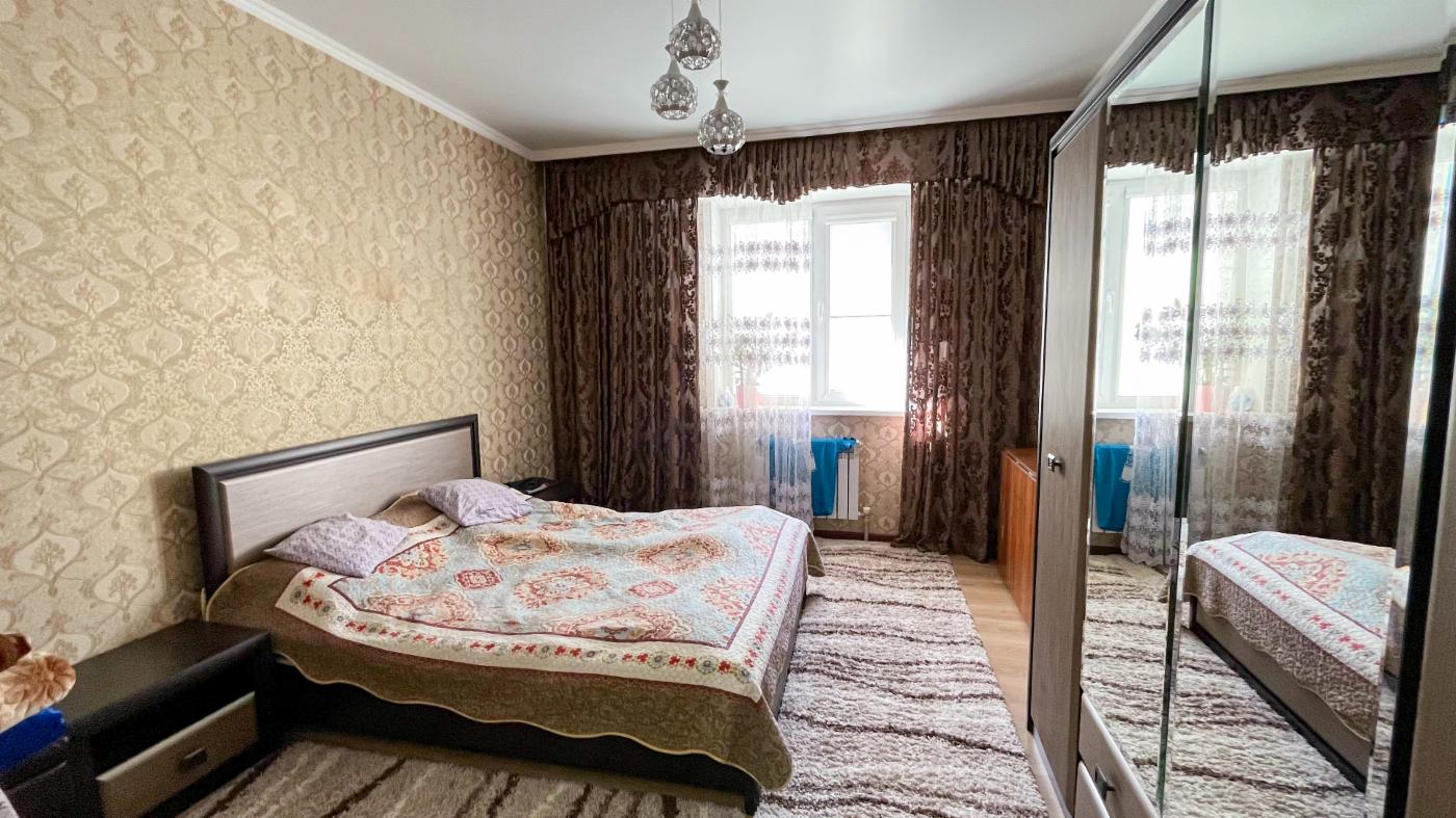 4-комнантная квартира, 112.0 м²,5 мкр за 40 000 000