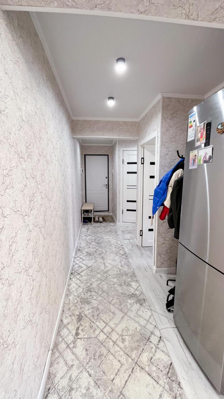 3-комнантная квартира, 63.0 м²,Казахстанская за 23 000 000