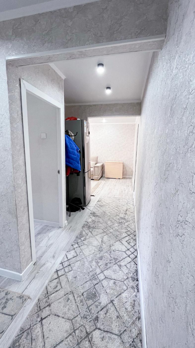 3-комнантная квартира, 63.0 м²,Казахстанская за 23 000 000