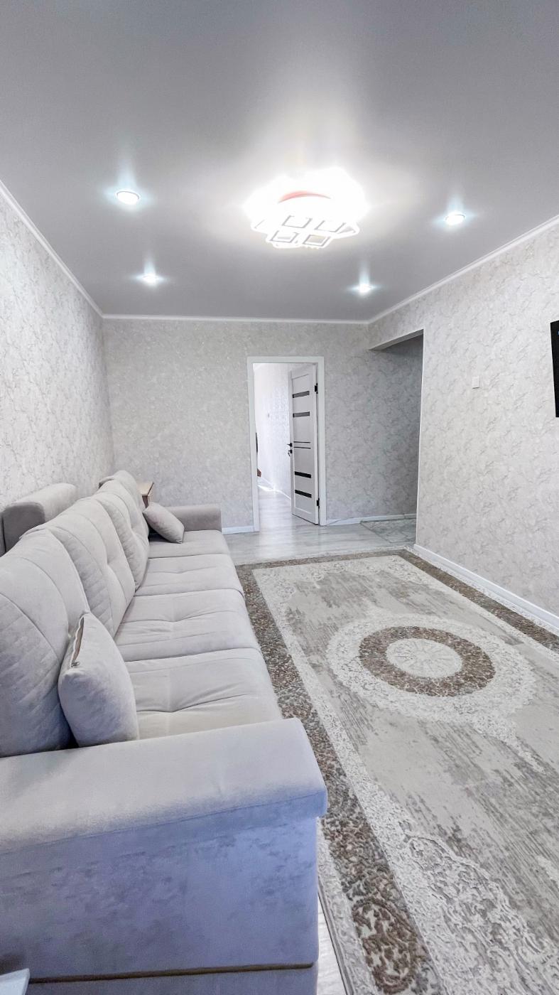 3-комнантная квартира, 63.0 м²,Казахстанская за 23 000 000