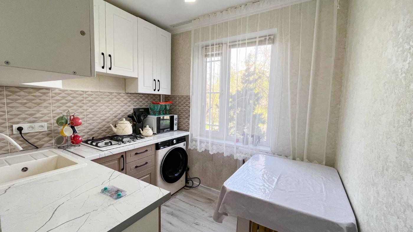 3-комнантная квартира, 63.0 м²,Казахстанская за 23 000 000