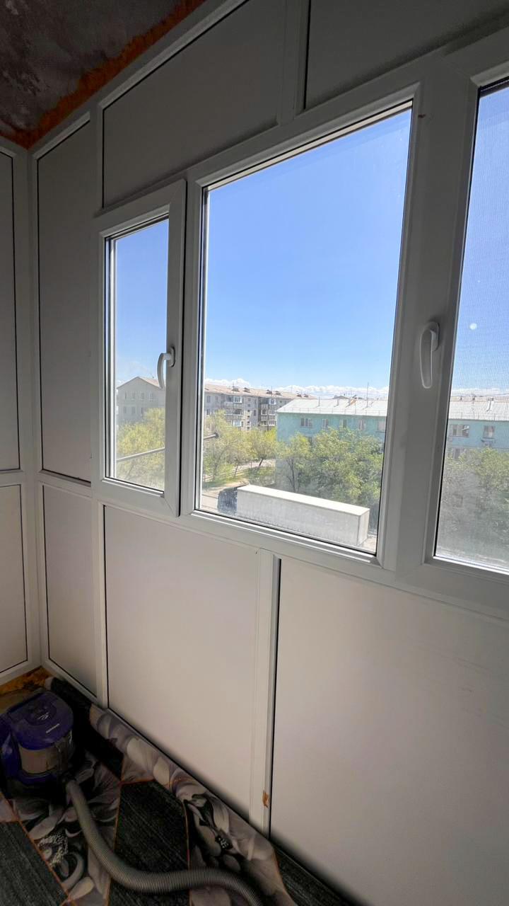 1-комнантная квартира, 31.0 м²,5 мкр за 11 000 000