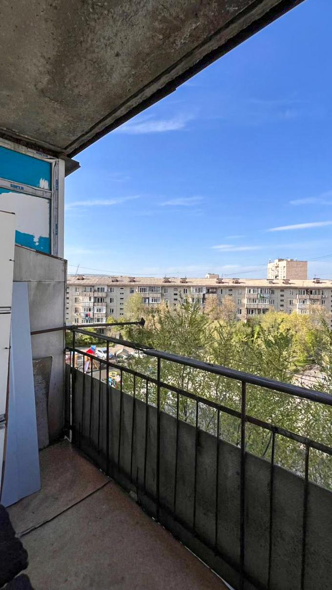 1-комнантная квартира, 27.0 м²,4 мкр за 7 500 000