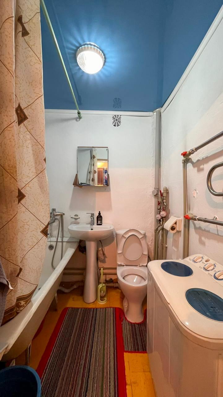 1-комнантная квартира, 27.0 м²,4 мкр за 7 500 000