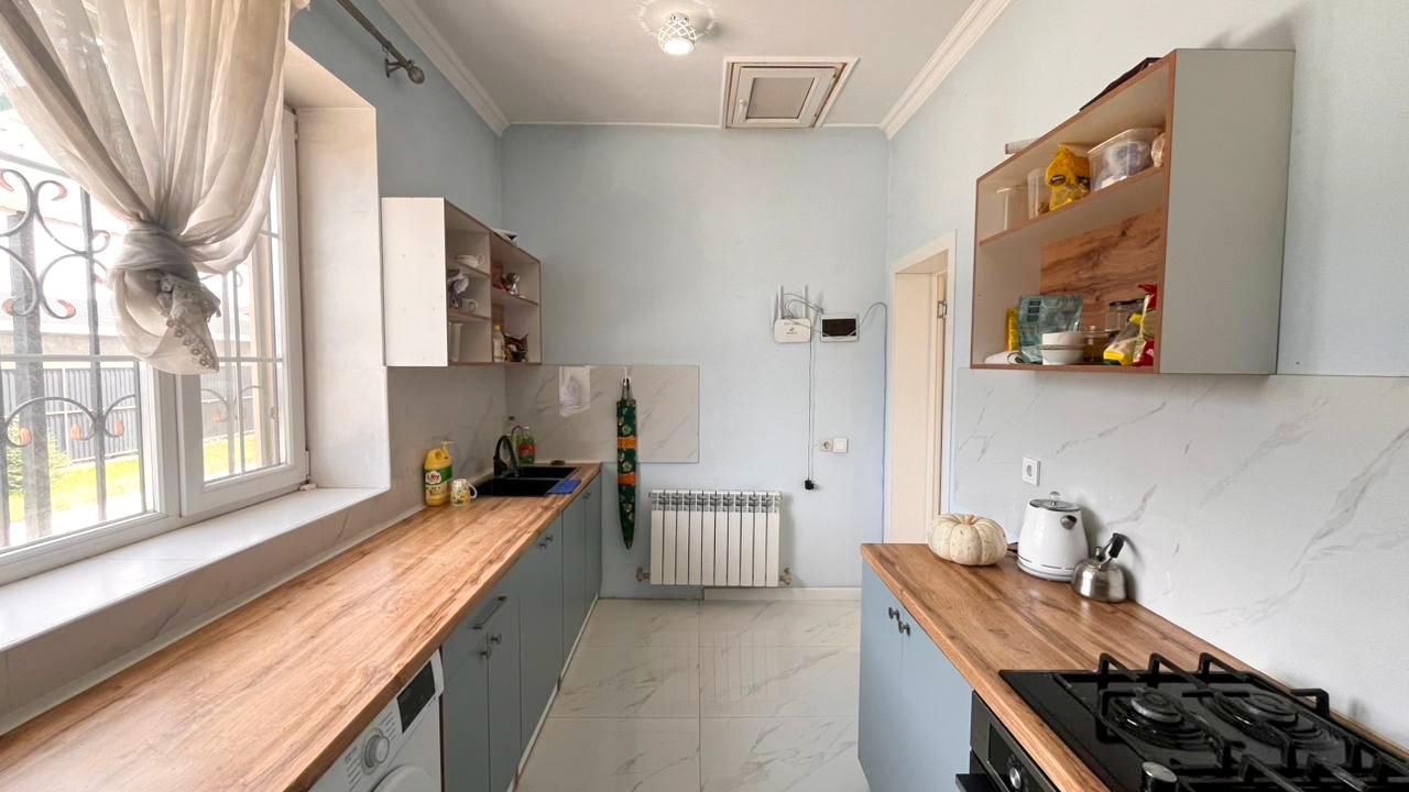 5-комнантный квартира, 200.0 м²,Жазиралы за 65 500 000