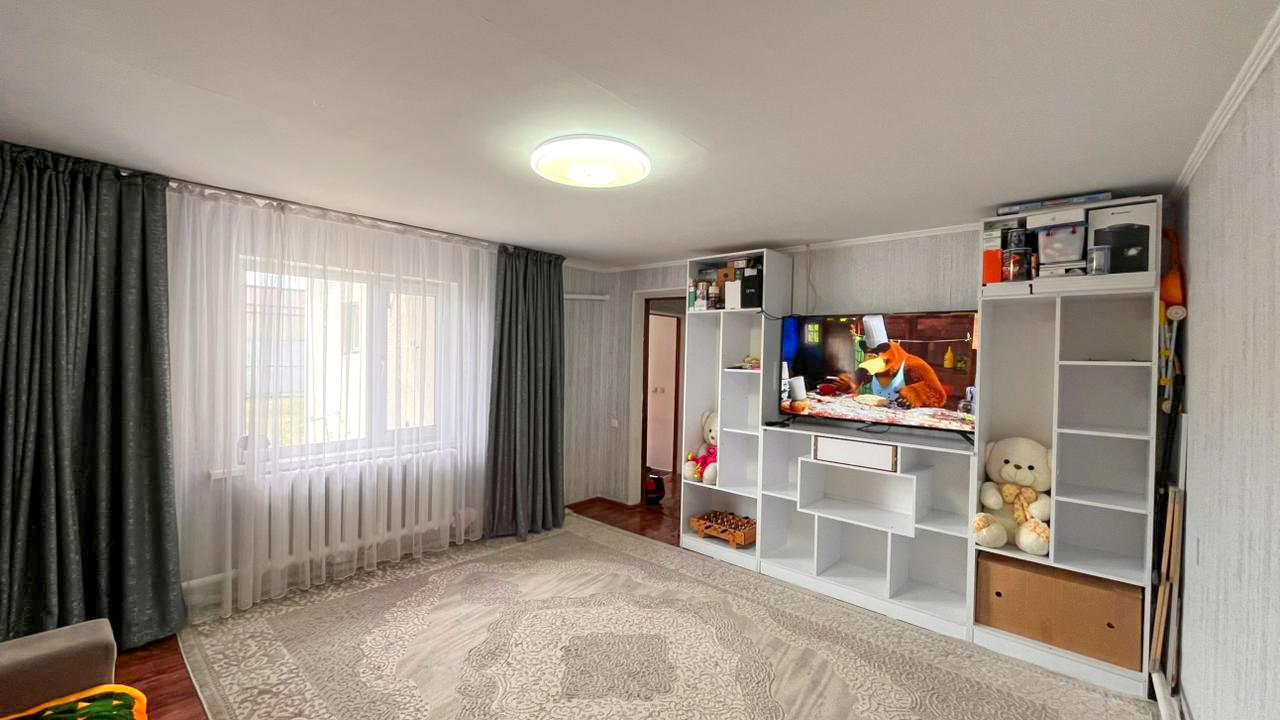 2-комнантный квартира, 57.0 м²,Жазиралы за 20 000 000