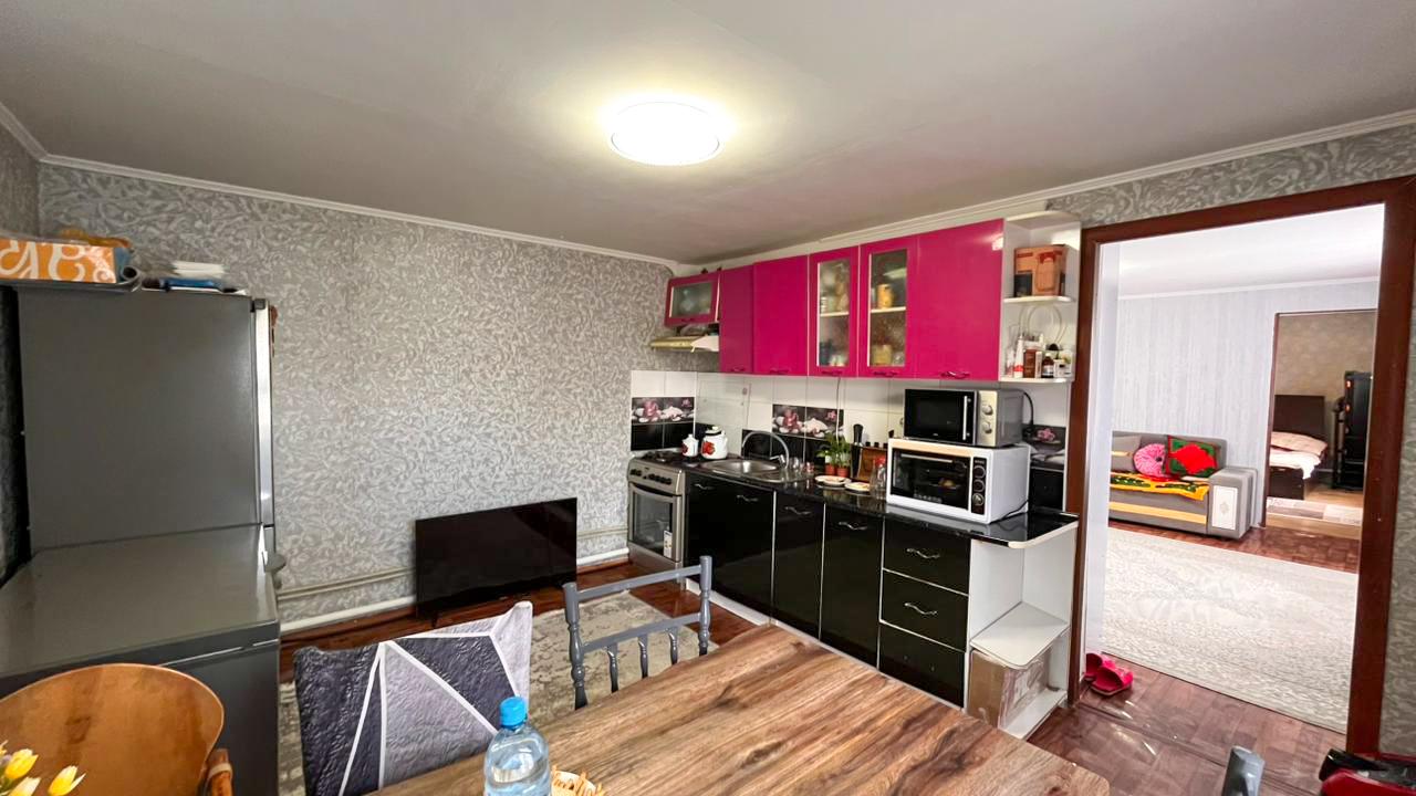 2-комнантный квартира, 57.0 м²,Жазиралы за 20 000 000