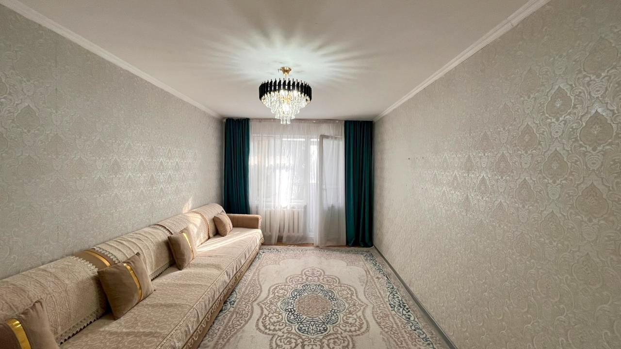 2-комнантная квартира, 43.0 м²,Пушкина за 14 500 000