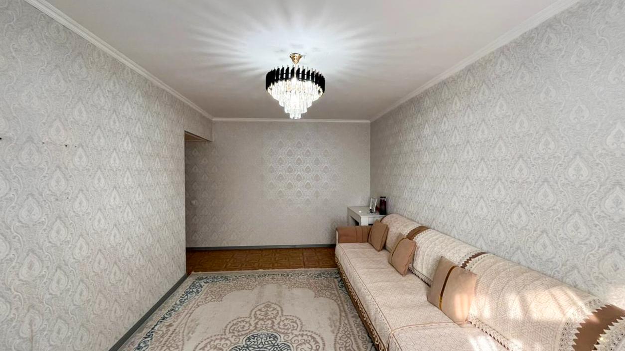 2-комнантная квартира, 43.0 м²,Пушкина за 14 500 000