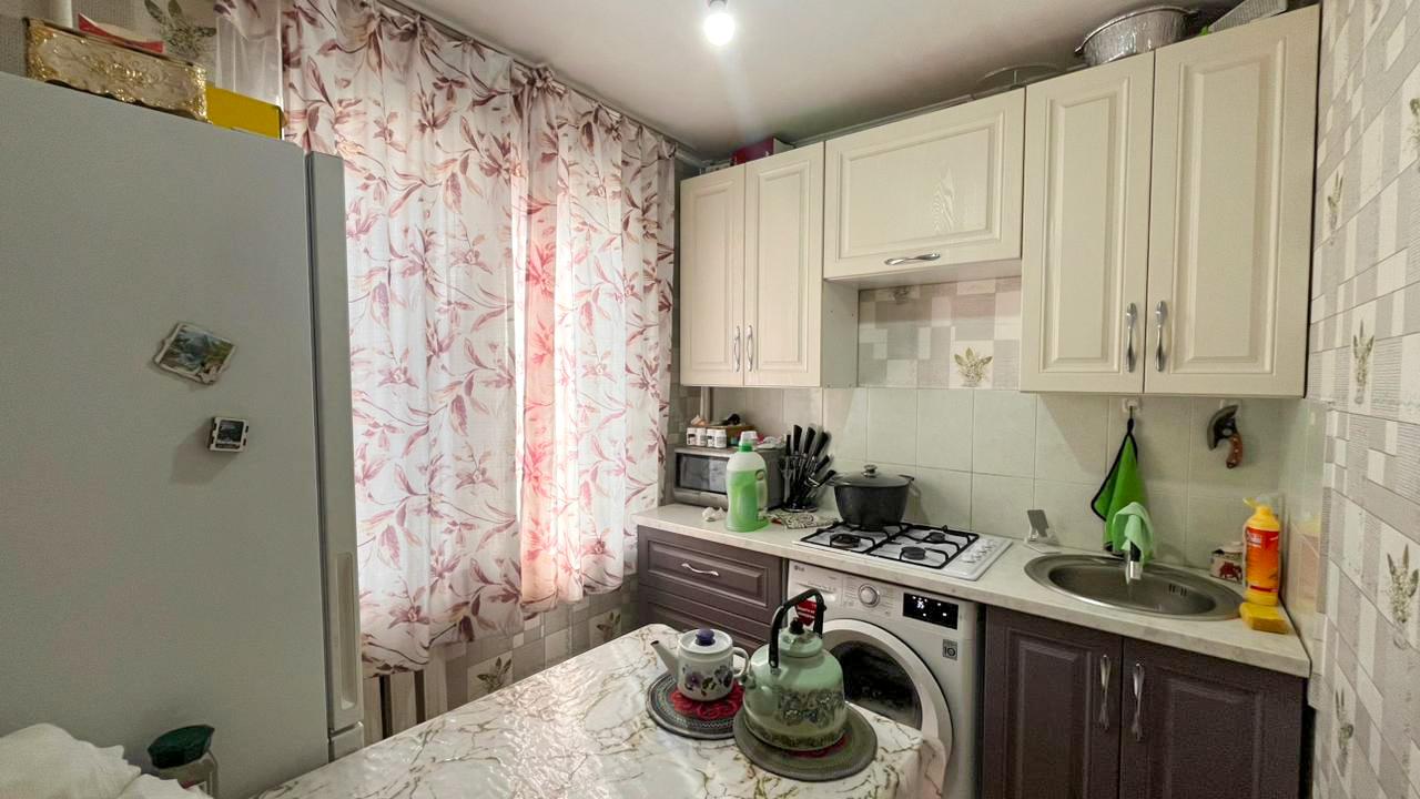2-комнантная квартира, 43.0 м²,Пушкина за 14 500 000