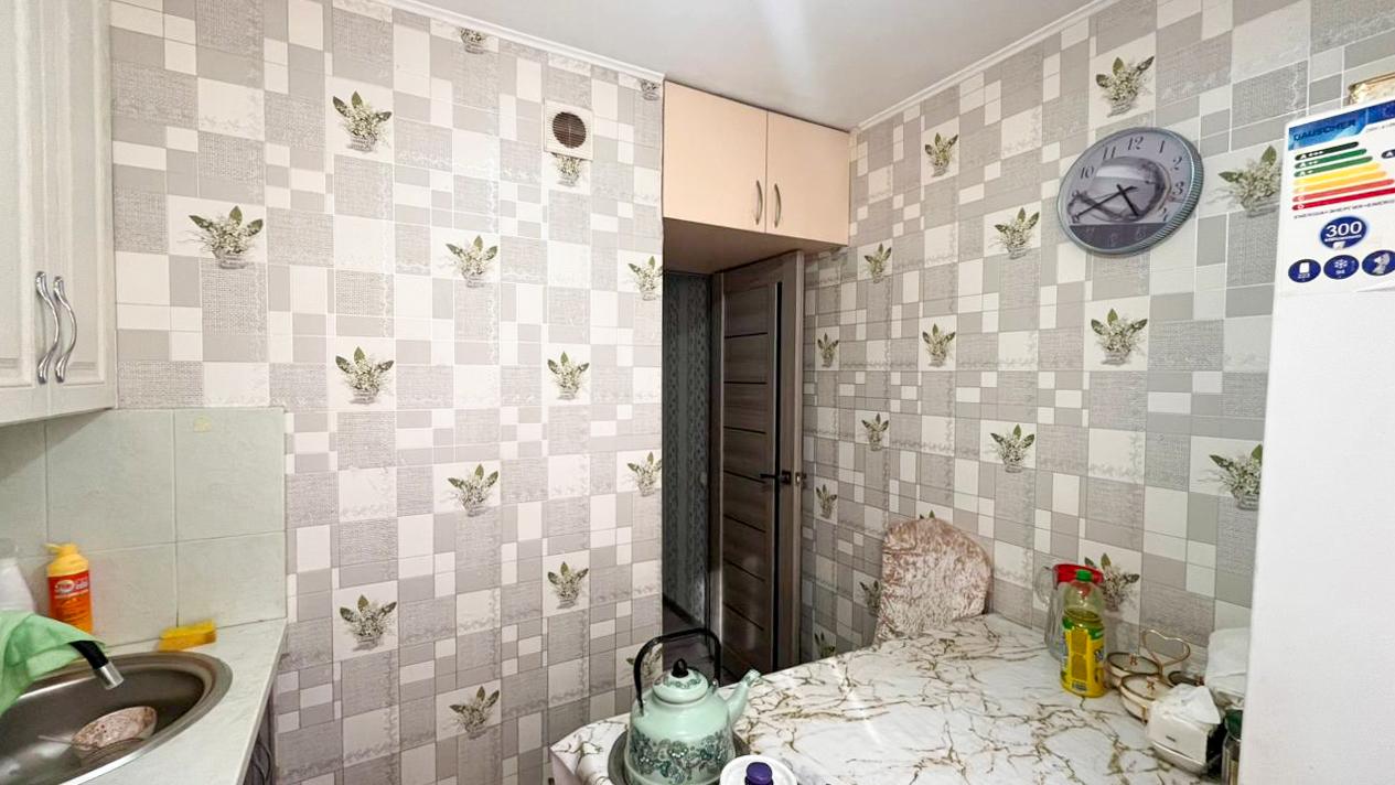 2-комнантная квартира, 43.0 м²,Пушкина за 14 500 000