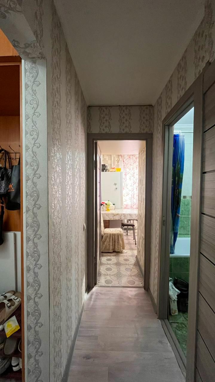 2-комнантная квартира, 43.0 м²,Пушкина за 14 500 000