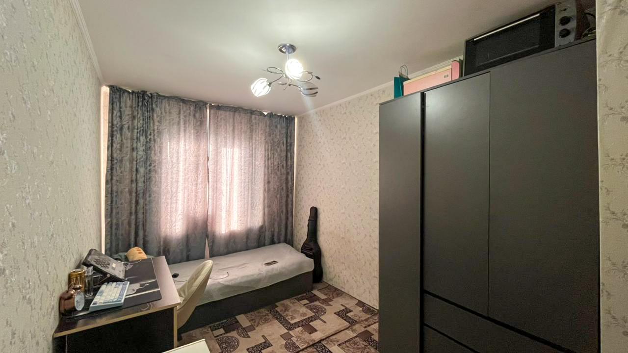 2-комнантная квартира, 43.0 м²,Пушкина за 14 500 000