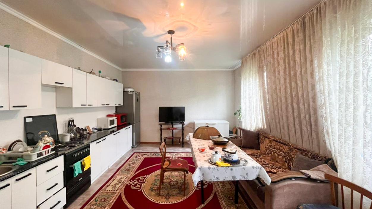 4-комнантный квартира, 125.0 м²,Улан за 30 000 000