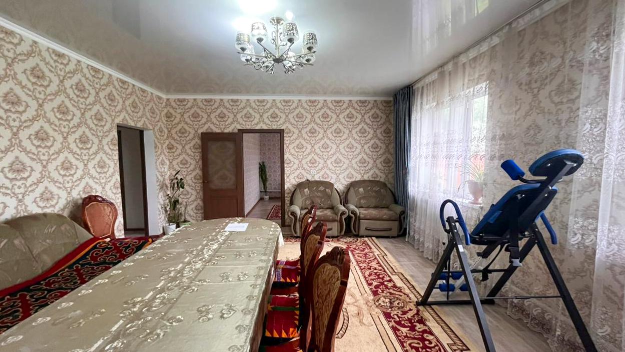 4-комнантный квартира, 125.0 м²,Улан за 30 000 000
