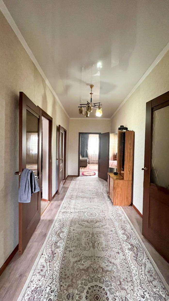 4-комнантный квартира, 125.0 м²,Улан за 30 000 000
