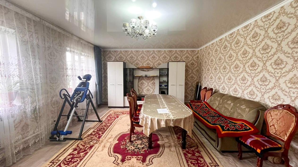 4-комнантный квартира, 125.0 м²,Улан за 30 000 000