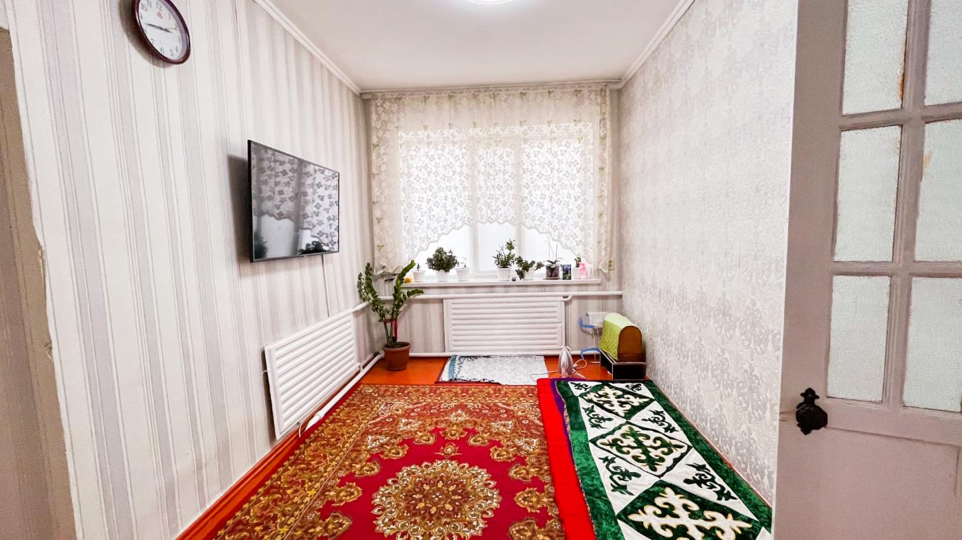 5-комнантный квартира, 68.0 м²,Сыпатаева за 25 000 000