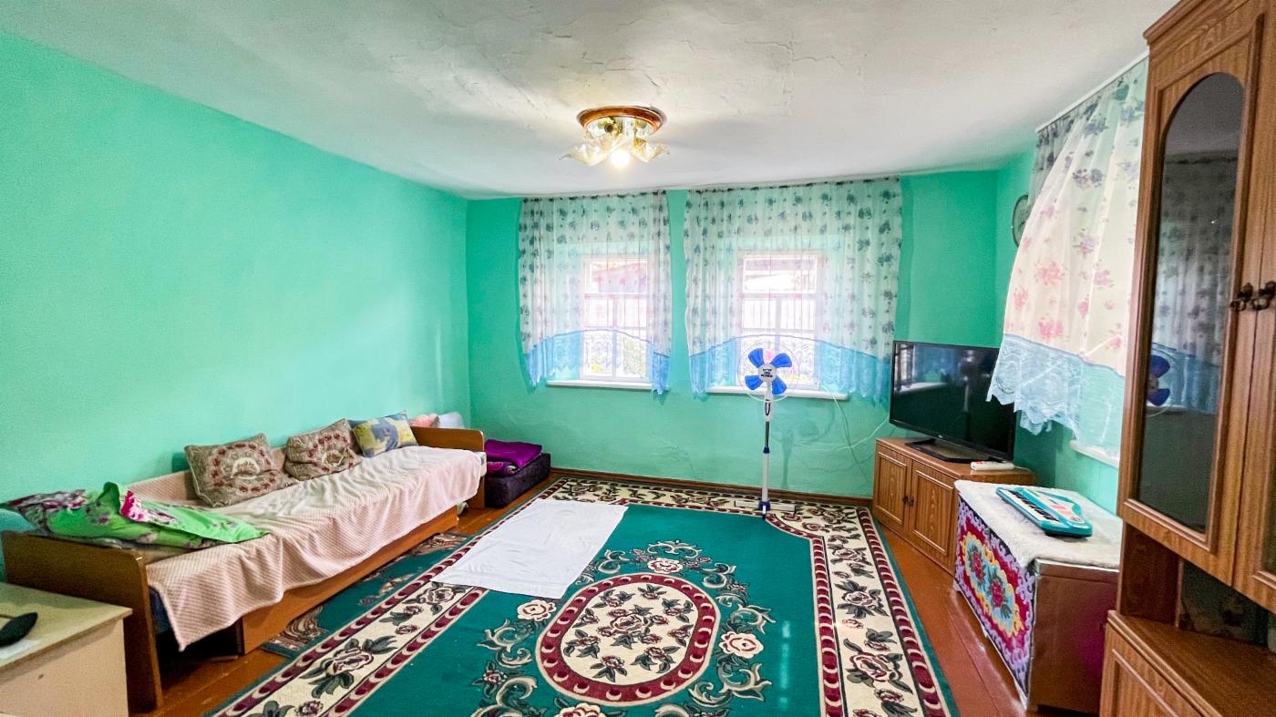 5-комнантный квартира, 68.0 м²,Сыпатаева за 25 000 000