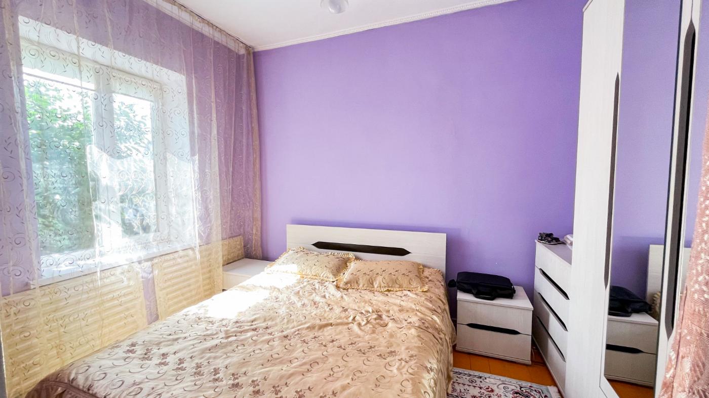 5-комнантный квартира, 68.0 м²,Сыпатаева за 25 000 000