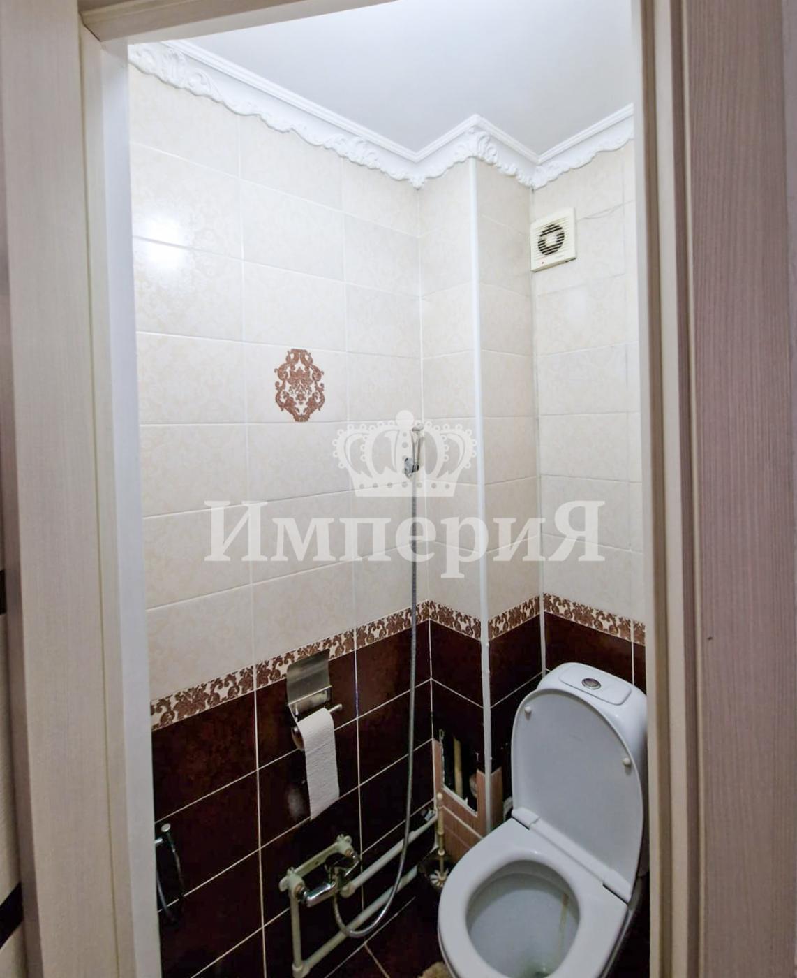 3-комнантная квартира, 64.0 м²,Чайковского за 24 000 000