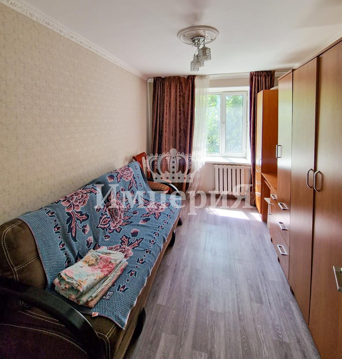 3-комнантная квартира, 64.0 м²,Чайковского за 24 000 000